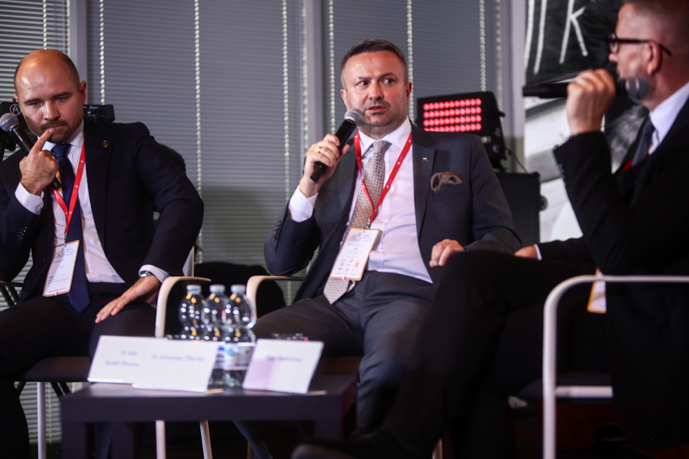 Kongres Przyszłości Narodowej już za nami – Łódź, 16 października 2025. Fot. Sławek Kasper (IPN)