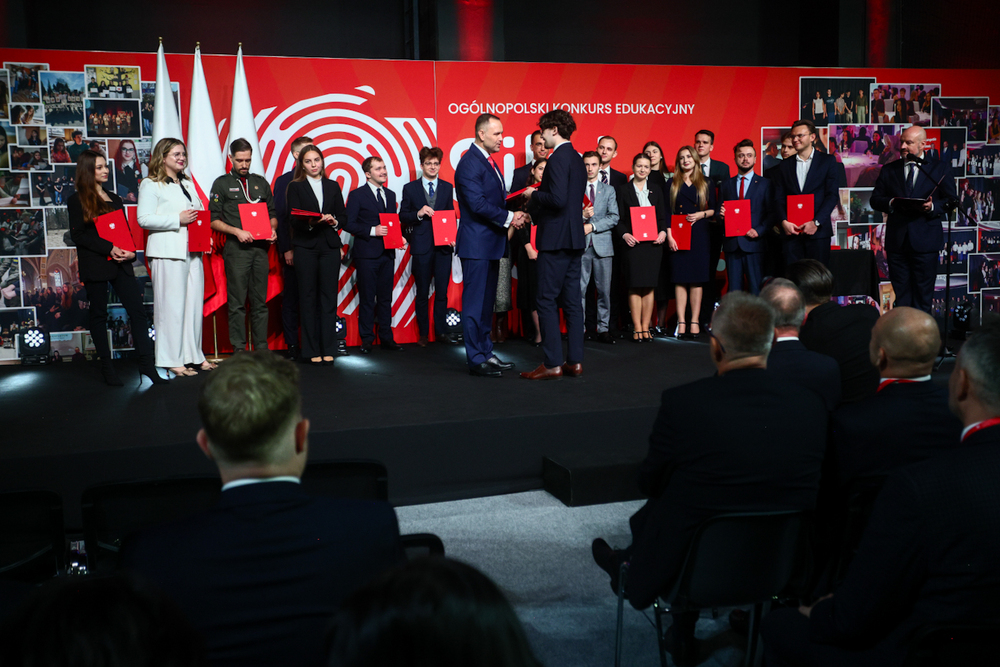 Kongres Przyszłości Narodowej już za nami – Łódź, 16 października 2025. Fot. Sławek Kasper (IPN)