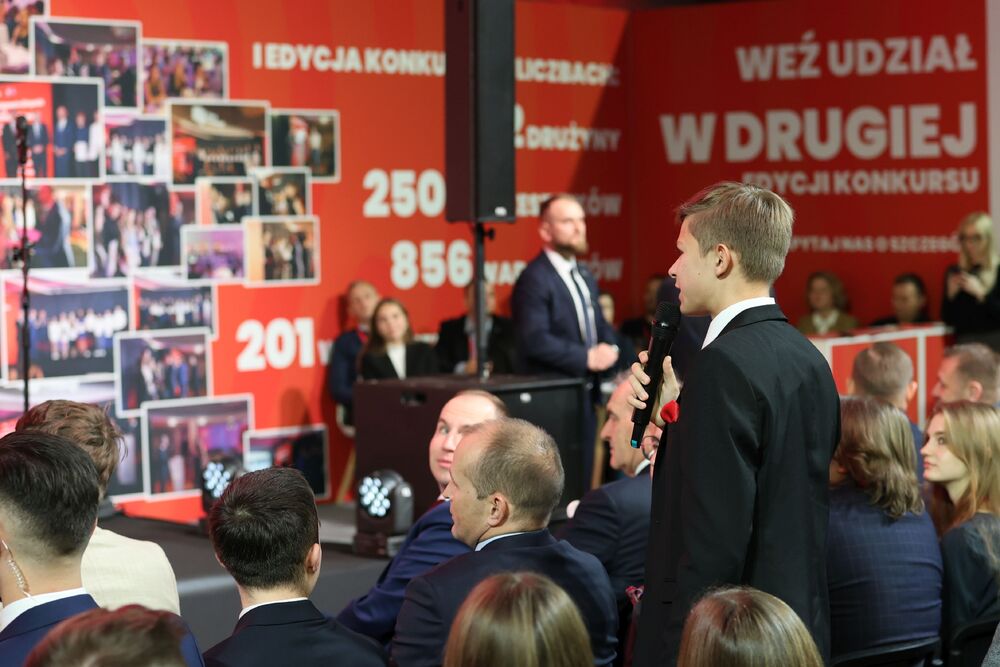 Kongres Przyszłości Narodowej już za nami – Łódź, 16 października 2025. Fot. Rafał Pękalski (IPN)