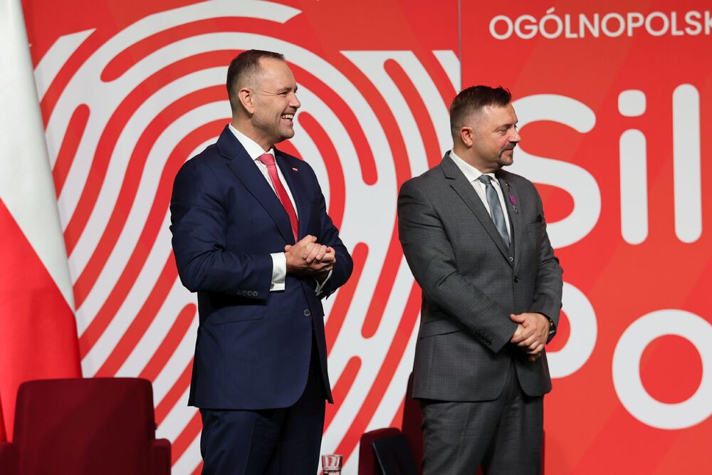 Kongres Przyszłości Narodowej już za nami – Łódź, 16 października 2025. Fot. Rafał Pękalski (IPN)