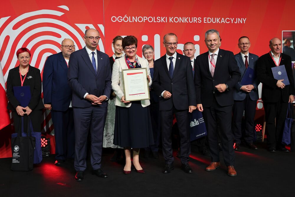 Kongres Przyszłości Narodowej już za nami – Łódź, 16 października 2025. Fot. Rafał Pękalski (IPN)