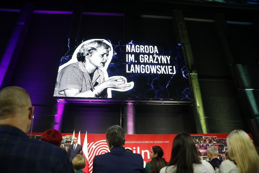 Kongres Przyszłości Narodowej już za nami – Łódź, 16 października 2025. Fot. Krzysztof Kapłon (IPN)