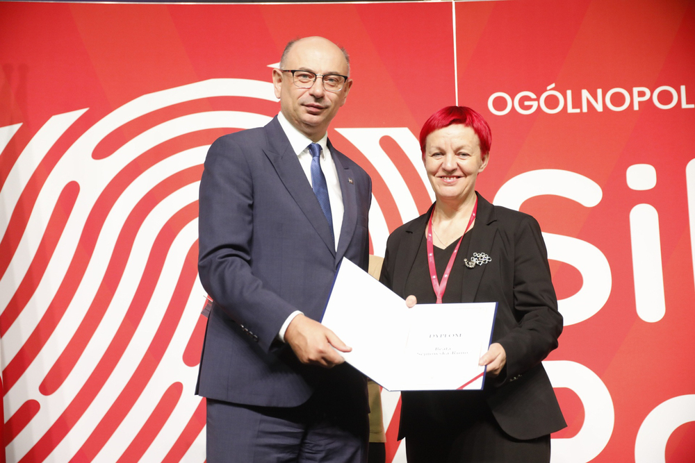 Kongres Przyszłości Narodowej już za nami – Łódź, 16 października 2025. Fot. Krzysztof Kapłon (IPN)