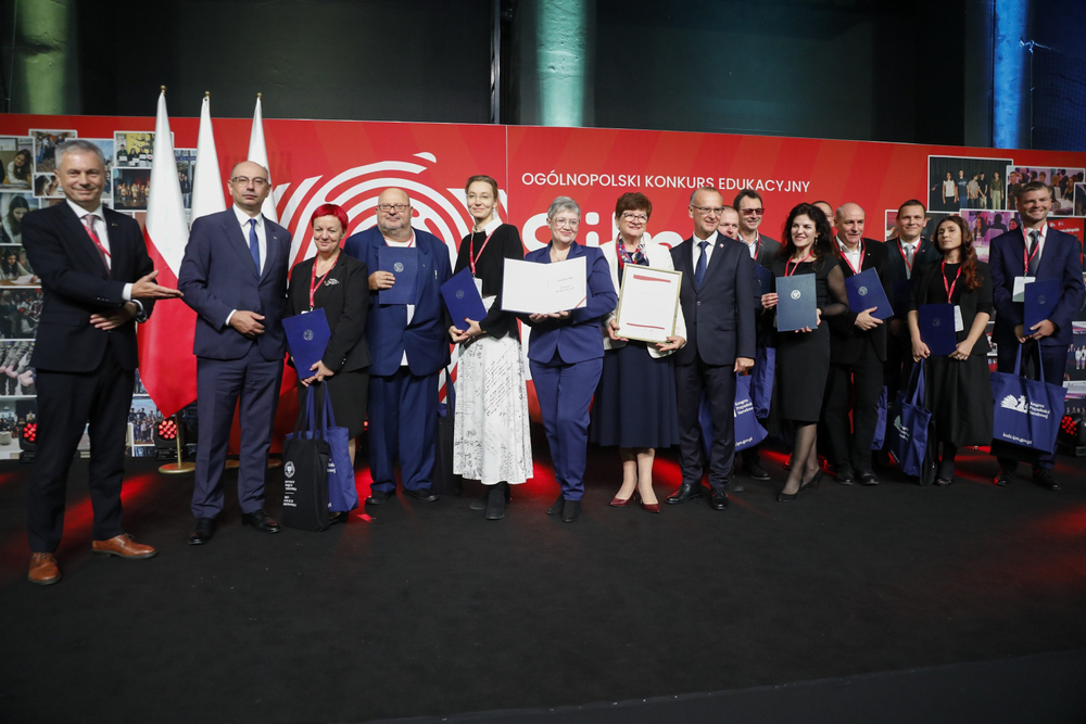 Kongres Przyszłości Narodowej już za nami – Łódź, 16 października 2025. Fot. Krzysztof Kapłon (IPN)