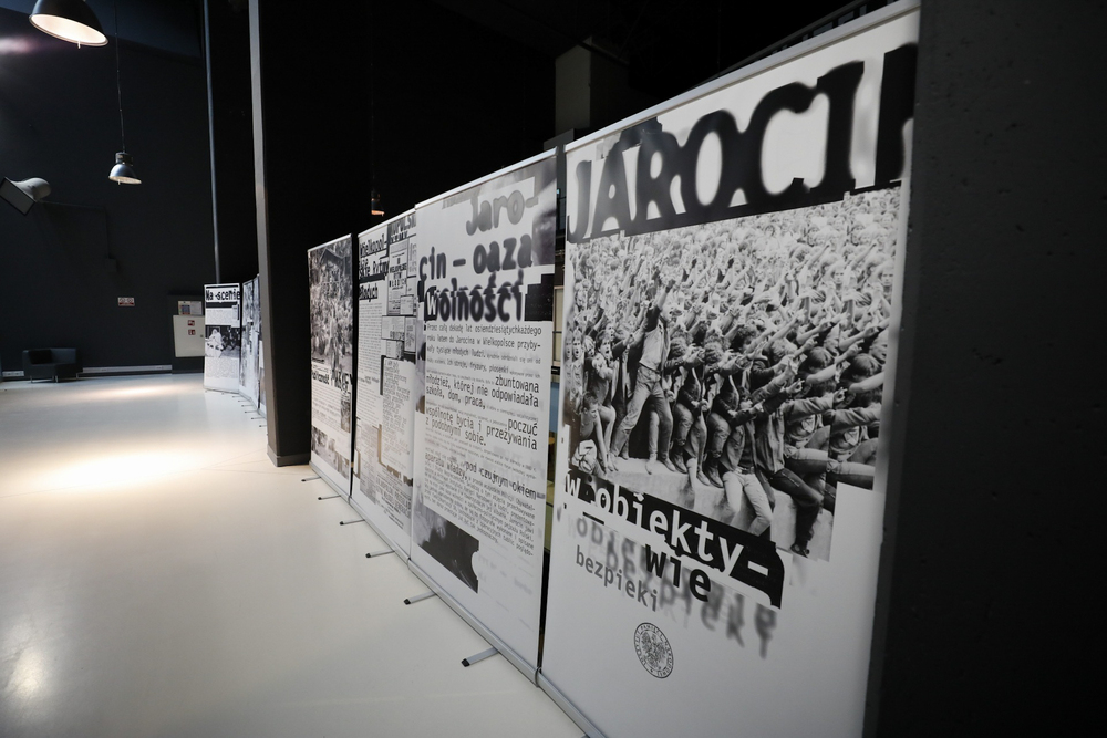 Kongres Przyszłości Narodowej już za nami – Łódź, 16 października 2025. Fot. Krzysztof Kapłon (IPN)