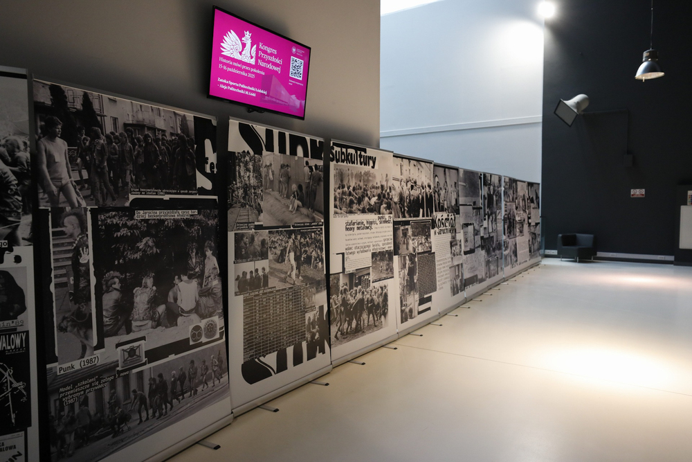 Kongres Przyszłości Narodowej już za nami – Łódź, 16 października 2025. Fot. Krzysztof Kapłon (IPN)