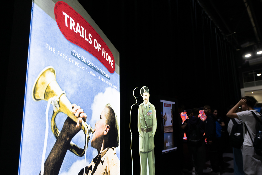 Kongres Przyszłości Narodowej już za nami – Łódź, 16 października 2025. Fot. Krzysztof Łojko (IPN)