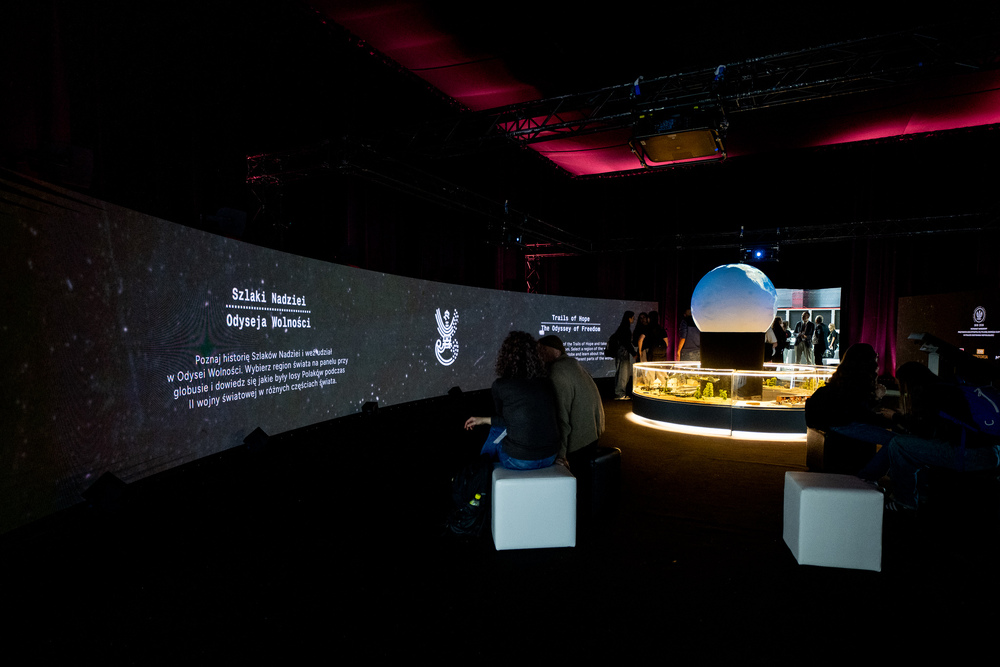 Kongres Przyszłości Narodowej już za nami – Łódź, 16 października 2025. Fot. Krzysztof Łojko (IPN)