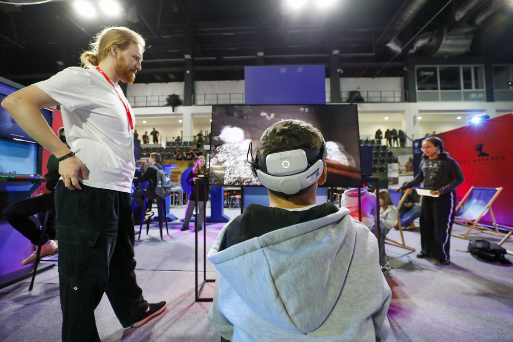 Kongres Przyszłości Narodowej już za nami – Łódź, 16 października 2025. Fot. Krzysztof Kapłon (IPN)