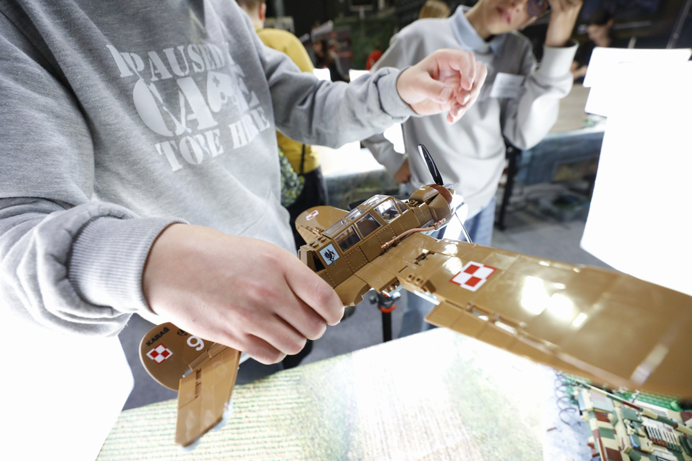 Kongres Przyszłości Narodowej już za nami – Łódź, 16 października 2025. Fot. Krzysztof Kapłon (IPN)