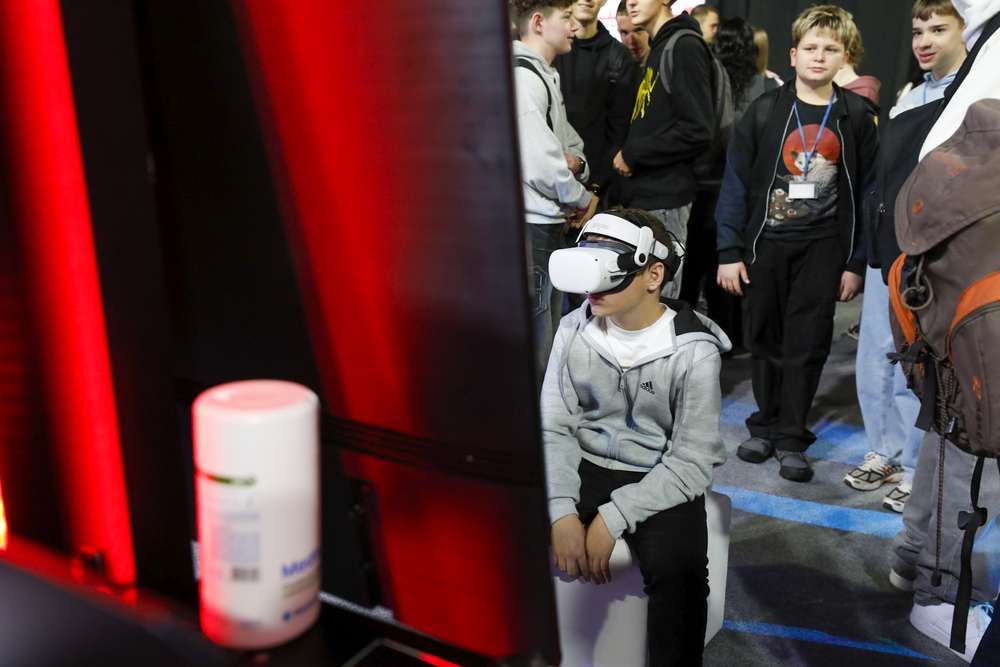 Kongres Przyszłości Narodowej już za nami – Łódź, 16 października 2025. Fot. Krzysztof Kapłon (IPN)