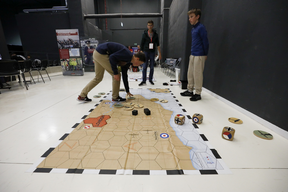 Kongres Przyszłości Narodowej już za nami – Łódź, 16 października 2025. Fot. Krzysztof Kapłon (IPN)