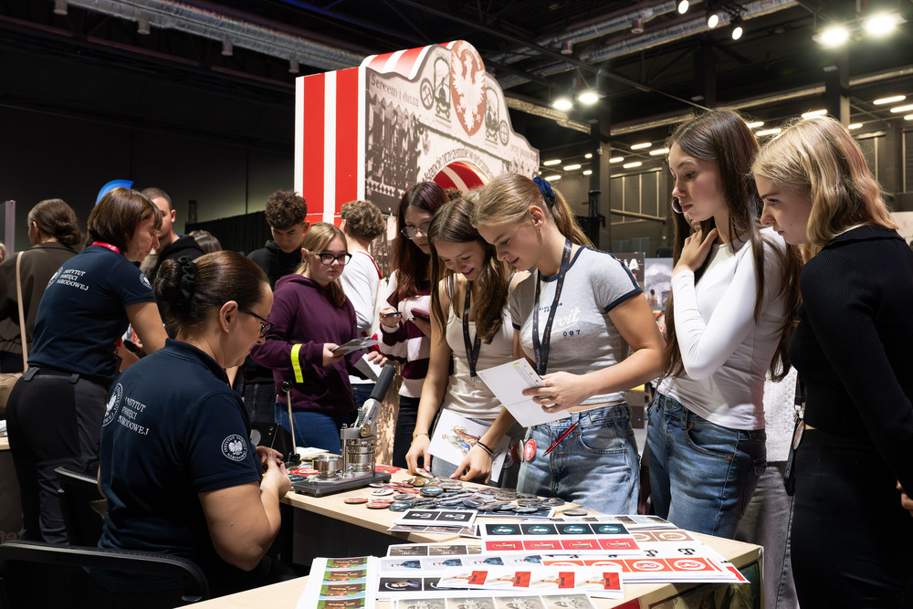 Kongres Przyszłości Narodowej już za nami – Łódź, 16 października 2025. Fot. Krzysztof Łojko (IPN)