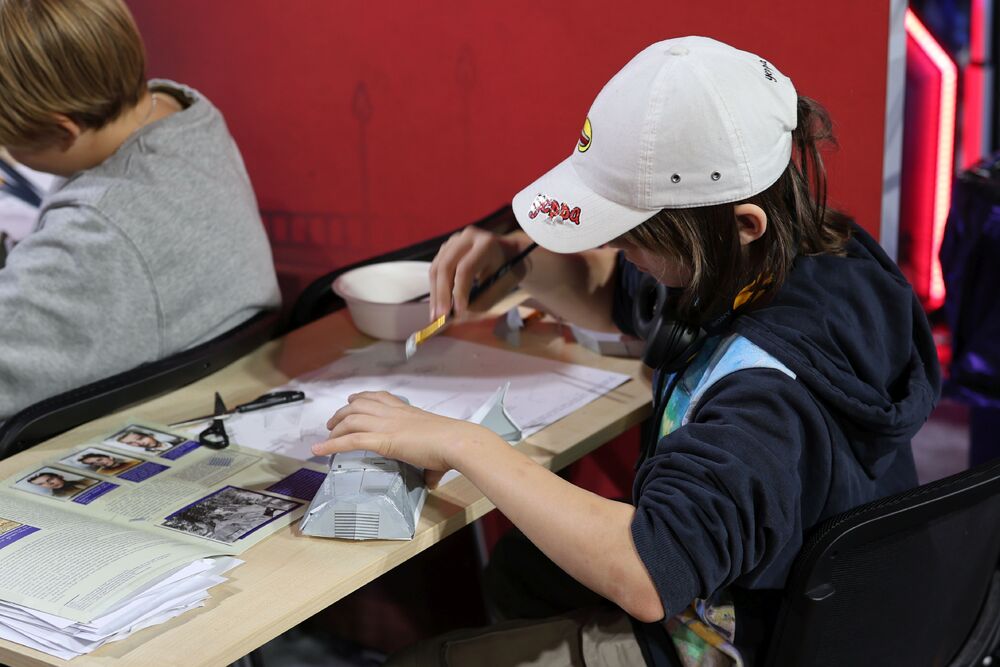 Kongres Przyszłości Narodowej już za nami – Łódź, 16 października 2025. Fot. Rafał Pękalski (IPN)