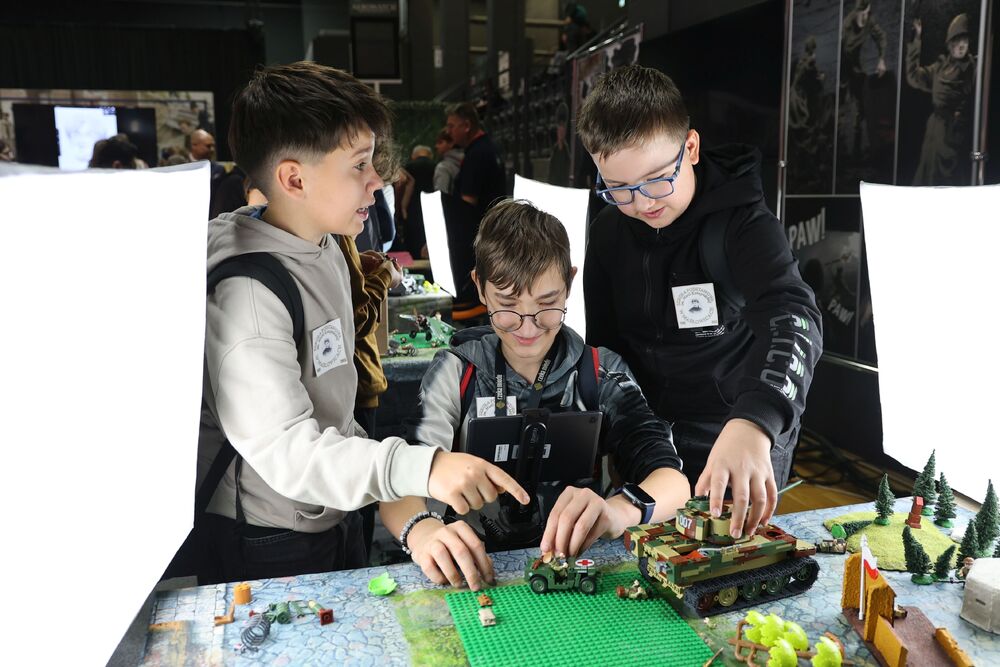 Kongres Przyszłości Narodowej już za nami – Łódź, 16 października 2025. Fot. Rafał Pękalski (IPN)