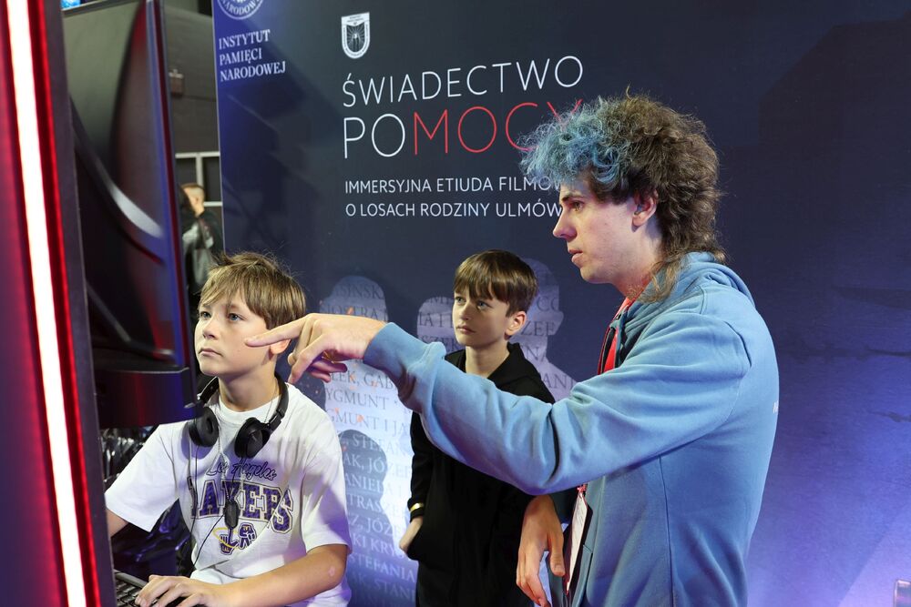 Kongres Przyszłości Narodowej już za nami – Łódź, 16 października 2025. Fot. Rafał Pękalski (IPN)