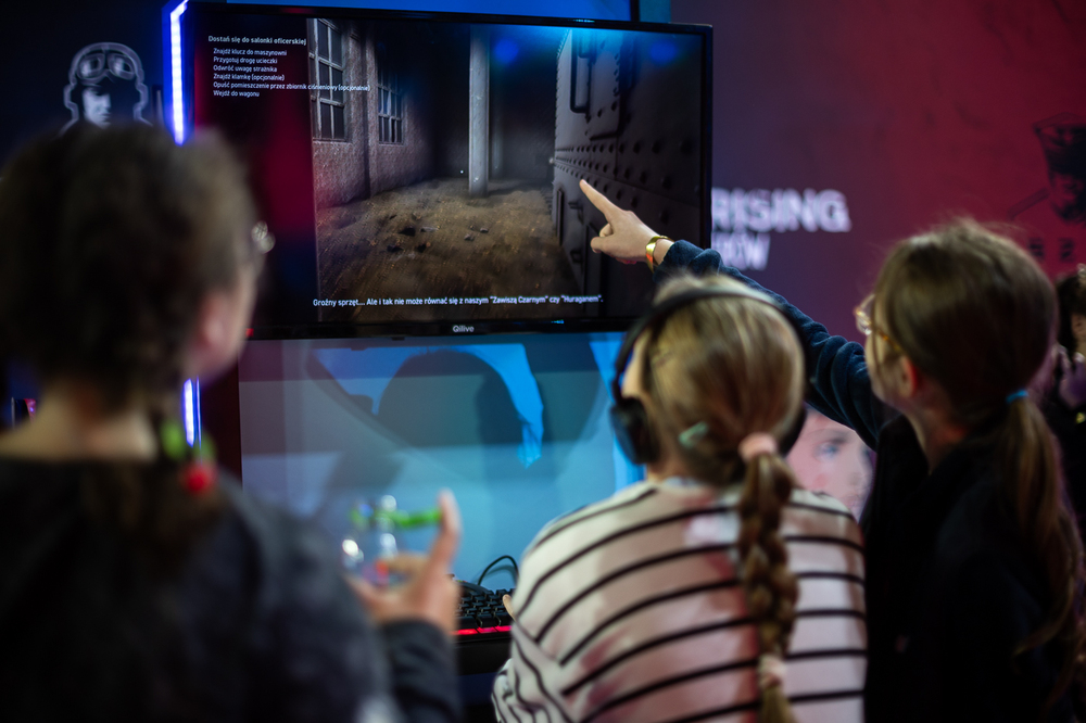 Kongres Przyszłości Narodowej już za nami – Łódź, 16 października 2025. Fot. Sławek Kasper (IPN)