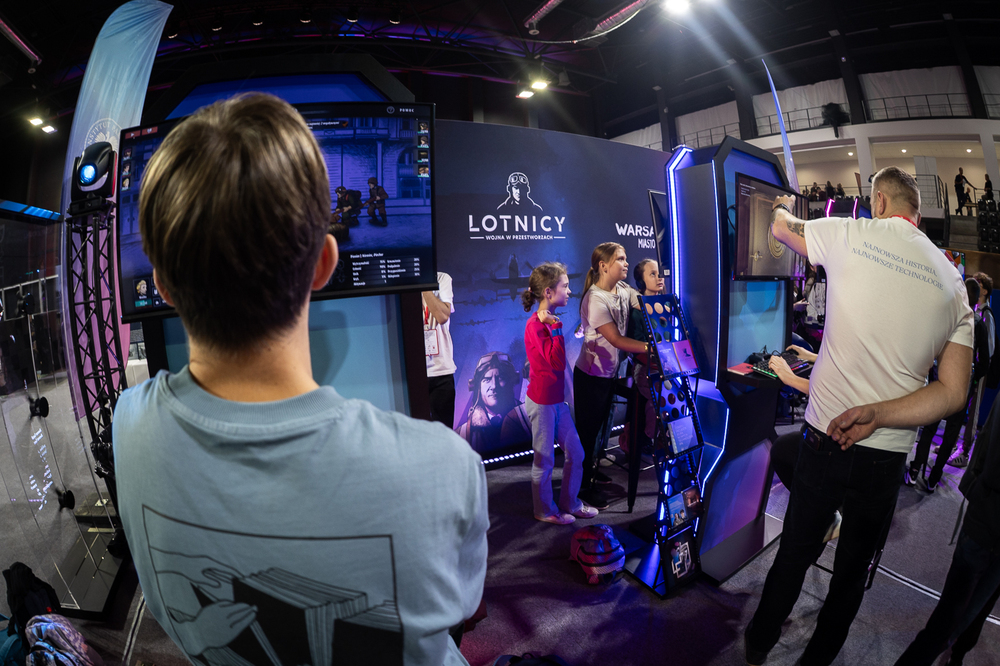 Kongres Przyszłości Narodowej już za nami – Łódź, 16 października 2025. Fot. Sławek Kasper (IPN)