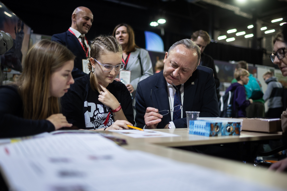 Kongres Przyszłości Narodowej już za nami – Łódź, 16 października 2025. Fot. Sławek Kasper (IPN)