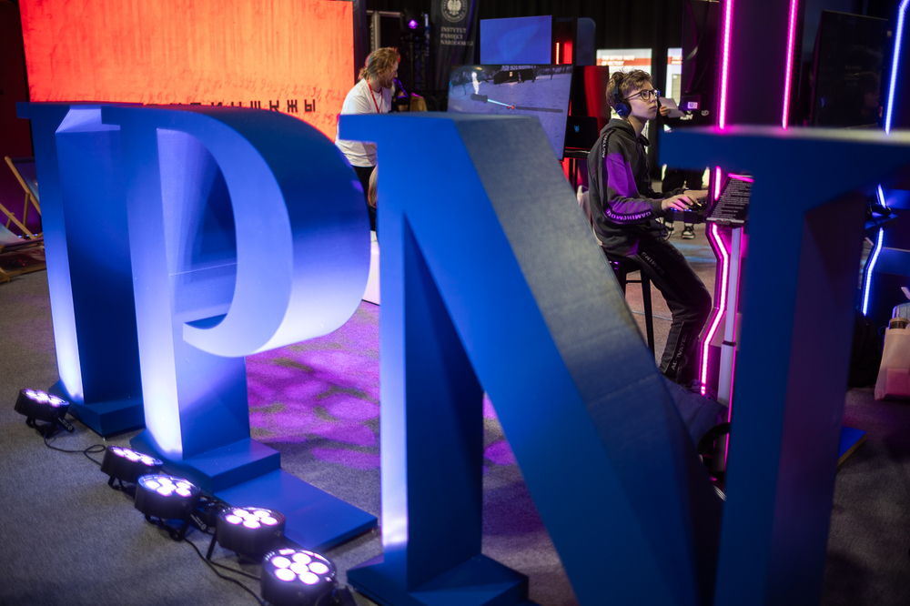 Kongres Przyszłości Narodowej już za nami – Łódź, 16 października 2025. Fot. Sławek Kasper (IPN)