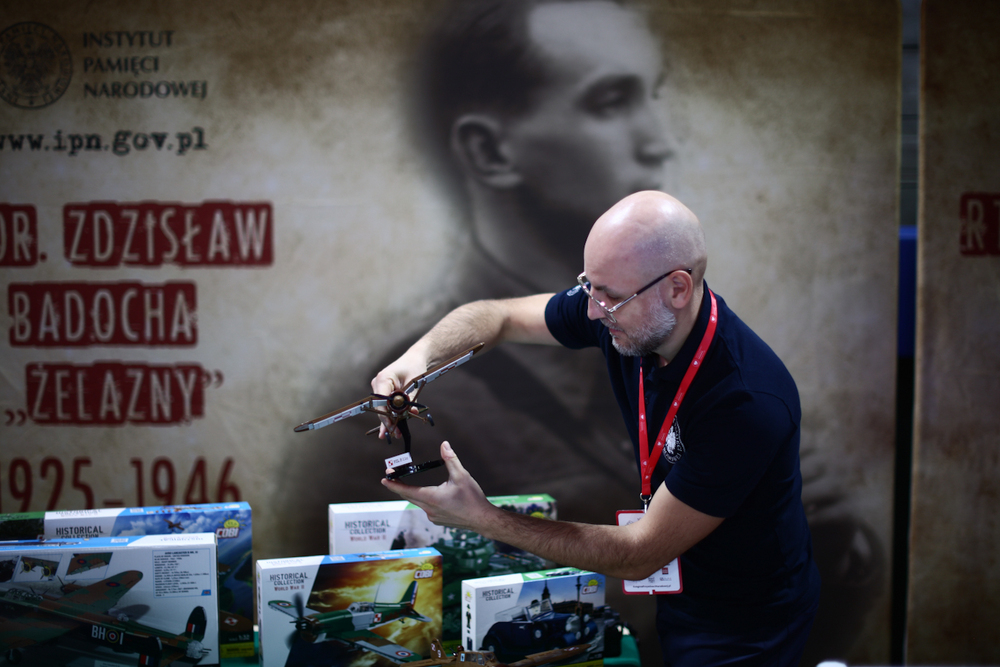 Kongres Przyszłości Narodowej już za nami – Łódź, 16 października 2025. Fot. Sławek Kasper (IPN)