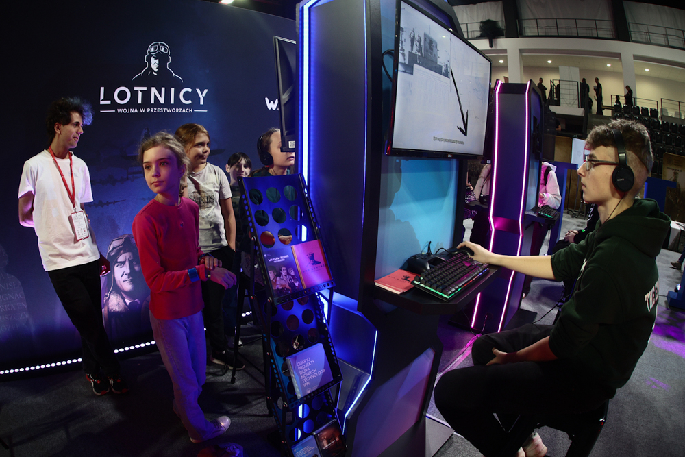 Kongres Przyszłości Narodowej już za nami – Łódź, 16 października 2025. Fot. Sławek Kasper (IPN)