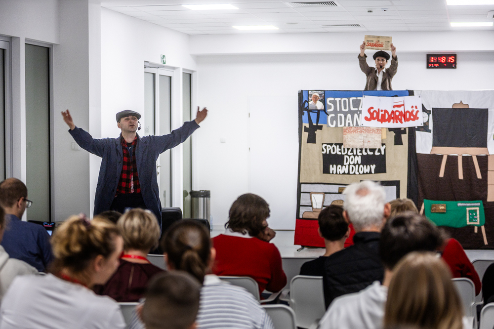 Kongres Przyszłości Narodowej już za nami – Łódź, 16 października 2025. Fot. Sławek Kasper (IPN)