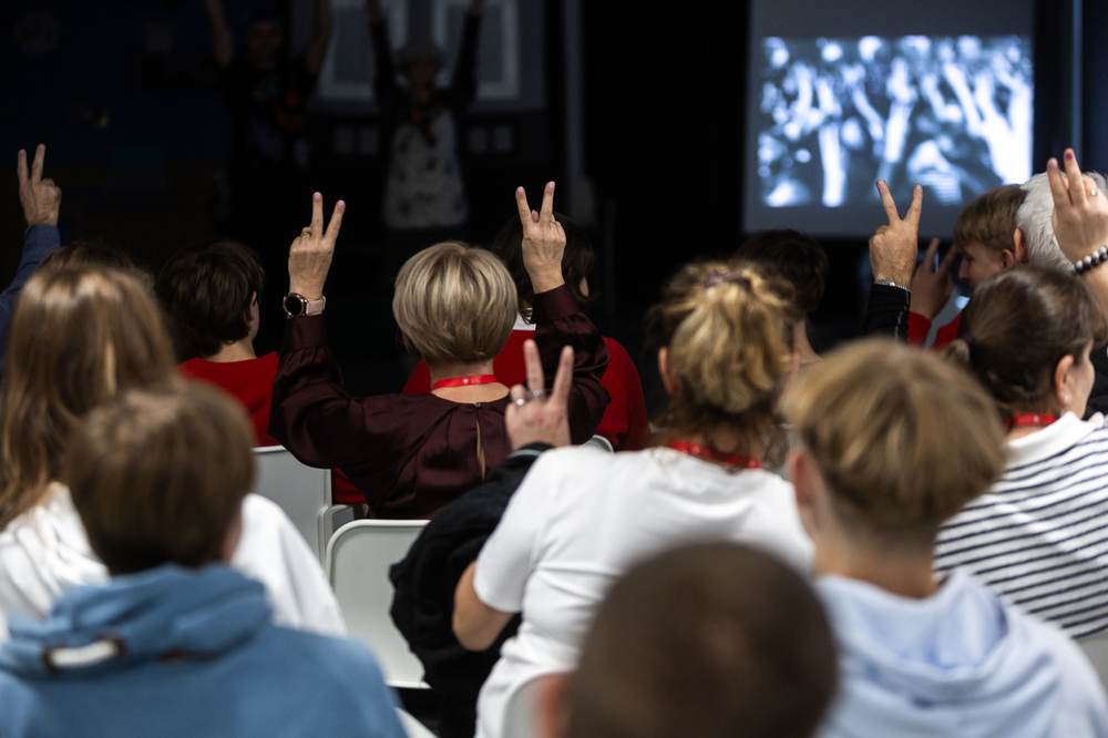 Kongres Przyszłości Narodowej już za nami – Łódź, 16 października 2025. Fot. Sławek Kasper (IPN)