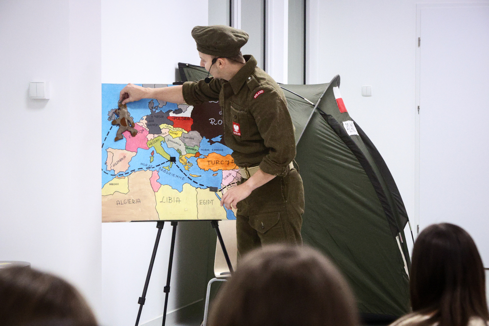 Kongres Przyszłości Narodowej już za nami – Łódź, 16 października 2025. Fot. Sławek Kasper (IPN)