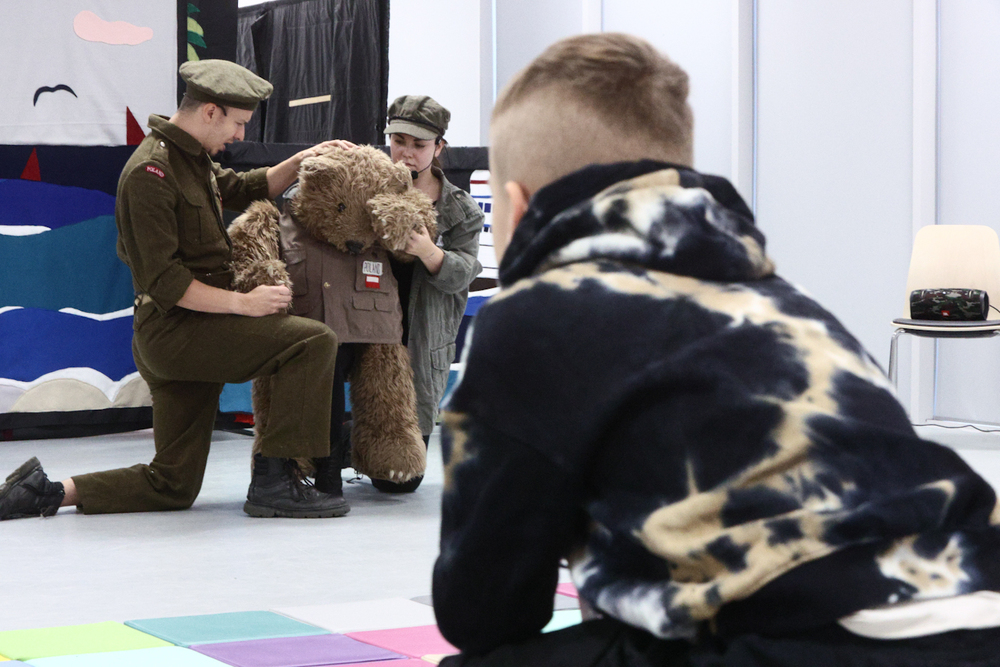 Kongres Przyszłości Narodowej już za nami – Łódź, 16 października 2025. Fot. Sławek Kasper (IPN)