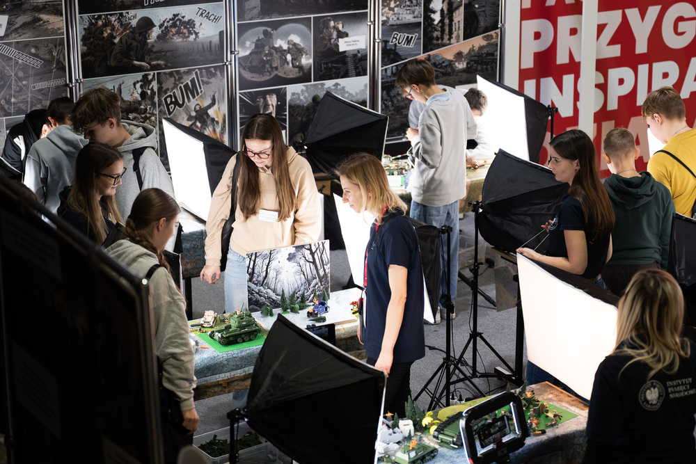 Kongres Przyszłości Narodowej już za nami – Łódź, 16 października 2025. Fot. Krzysztof Łojko (IPN)