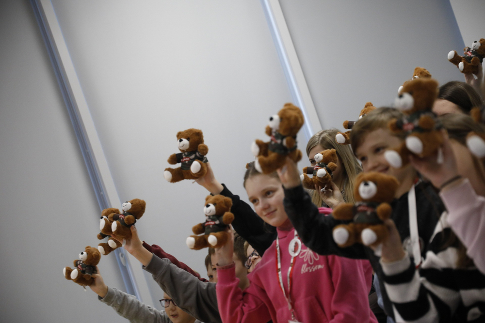 Kongres Przyszłości Narodowej już za nami – Łódź, 16 października 2025. Fot. Krzysztof Kapłon (IPN)