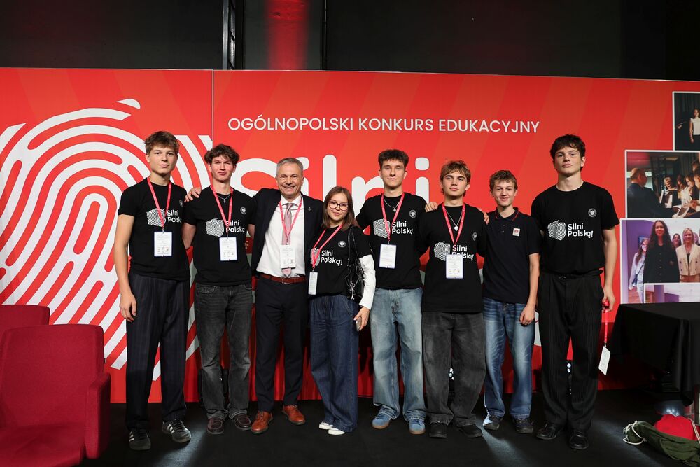 Kongres Przyszłości Narodowej już za nami – Łódź, 16 października 2025. Fot. Rafał Pękalski (IPN)