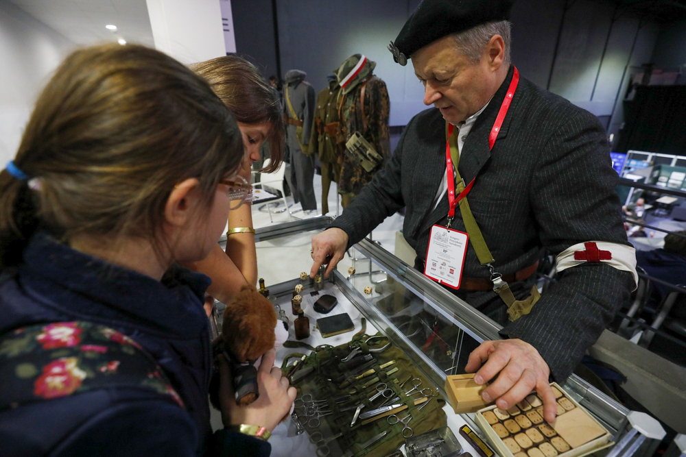 Kongres Przyszłości Narodowej już za nami – Łódź, 16 października 2025. Fot. Krzysztof Kapłon (IPN)