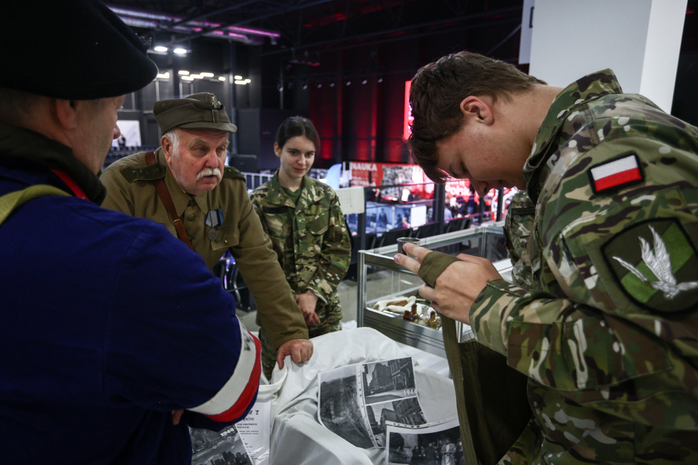 Kongres Przyszłości Narodowej już za nami – Łódź, 16 października 2025. Fot. Sławek Kasper (IPN)