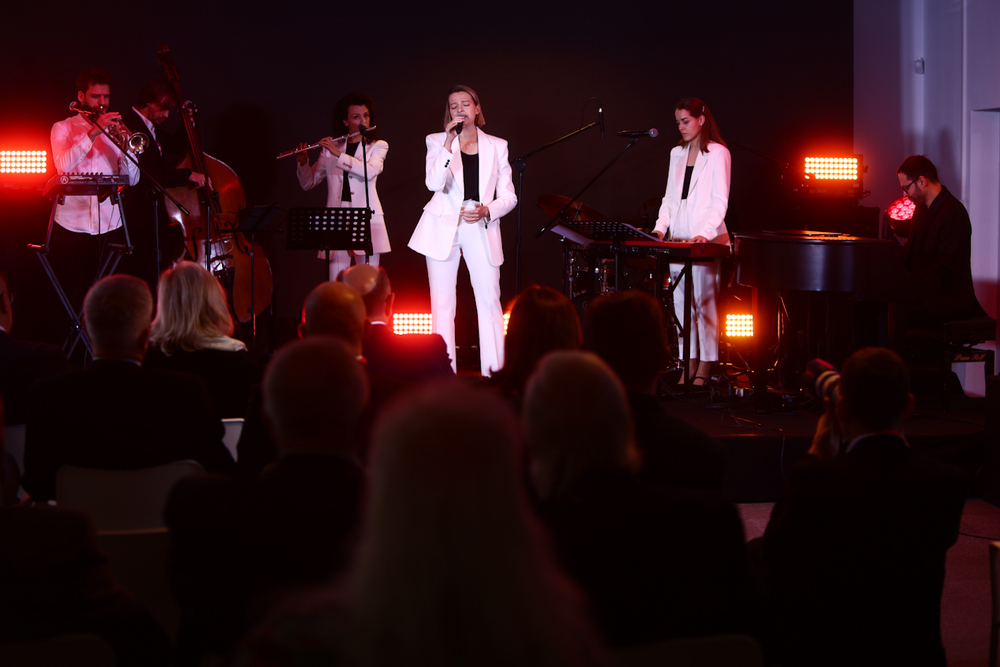 Gala wręczenia nagród „Świadek Historii” – Łódź, 16 października 2025. Fot. Sławek Kasper (IPN)