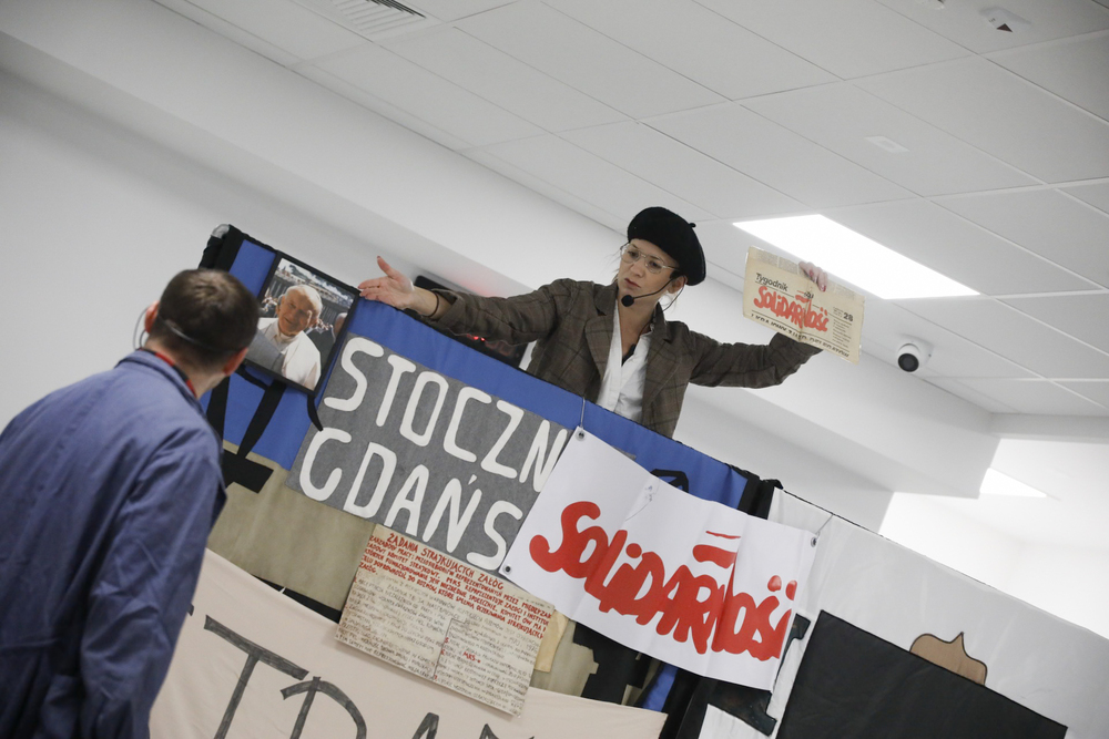 Kongres Przyszłości Narodowej już za nami – Łódź, 16 października 2025. Fot. Krzysztof Kapłon (IPN)