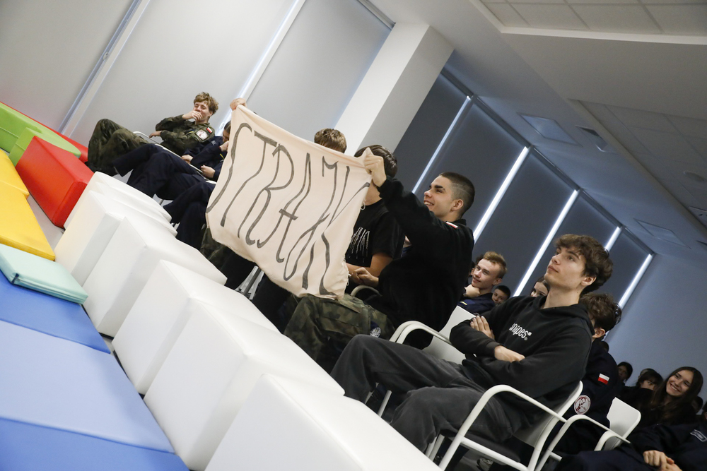 Kongres Przyszłości Narodowej już za nami – Łódź, 16 października 2025. Fot. Krzysztof Kapłon (IPN)