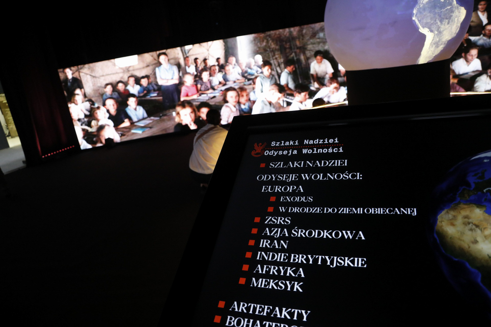 Kongres Przyszłości Narodowej już za nami – Łódź, 16 października 2025. Fot. Krzysztof Kapłon (IPN)