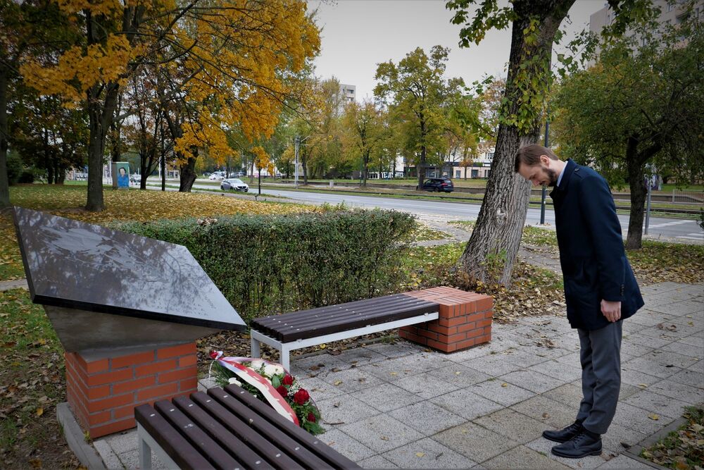 Narodowy Dzień Pamięci Duchownych Niezłomnych – 19 października 2025. Fot. Krzysztof Wojciechowski (IPN)