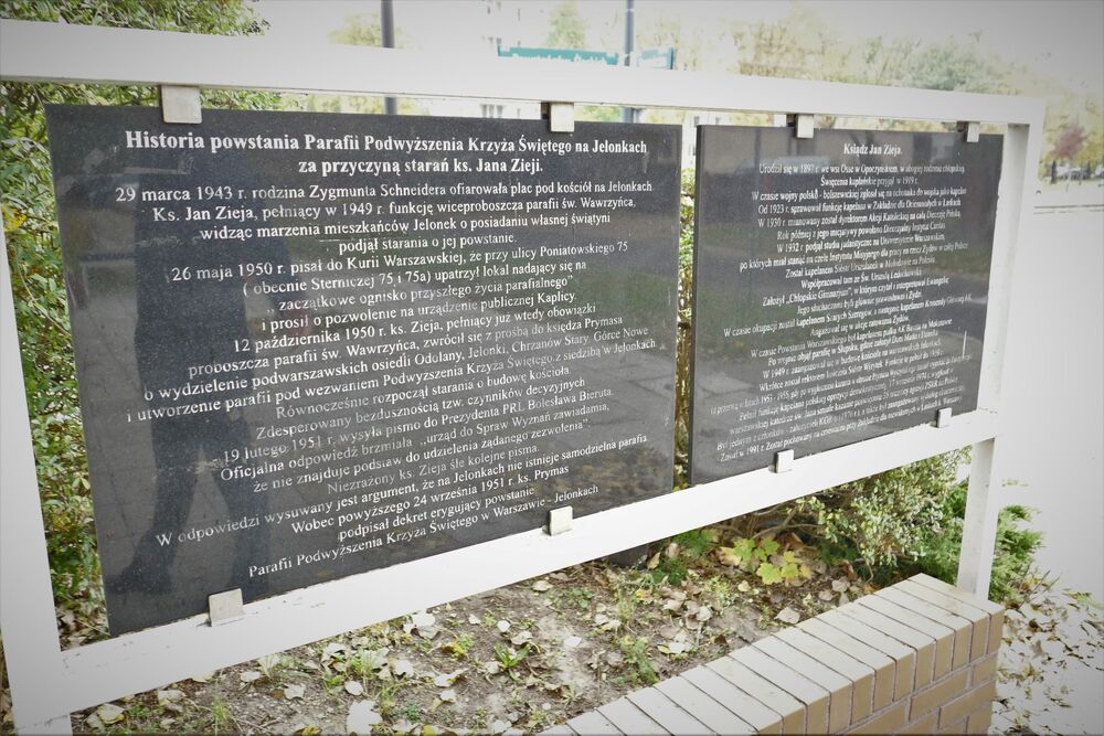 Narodowy Dzień Pamięci Duchownych Niezłomnych – 19 października 2025. Fot. Krzysztof Wojciechowski (IPN)