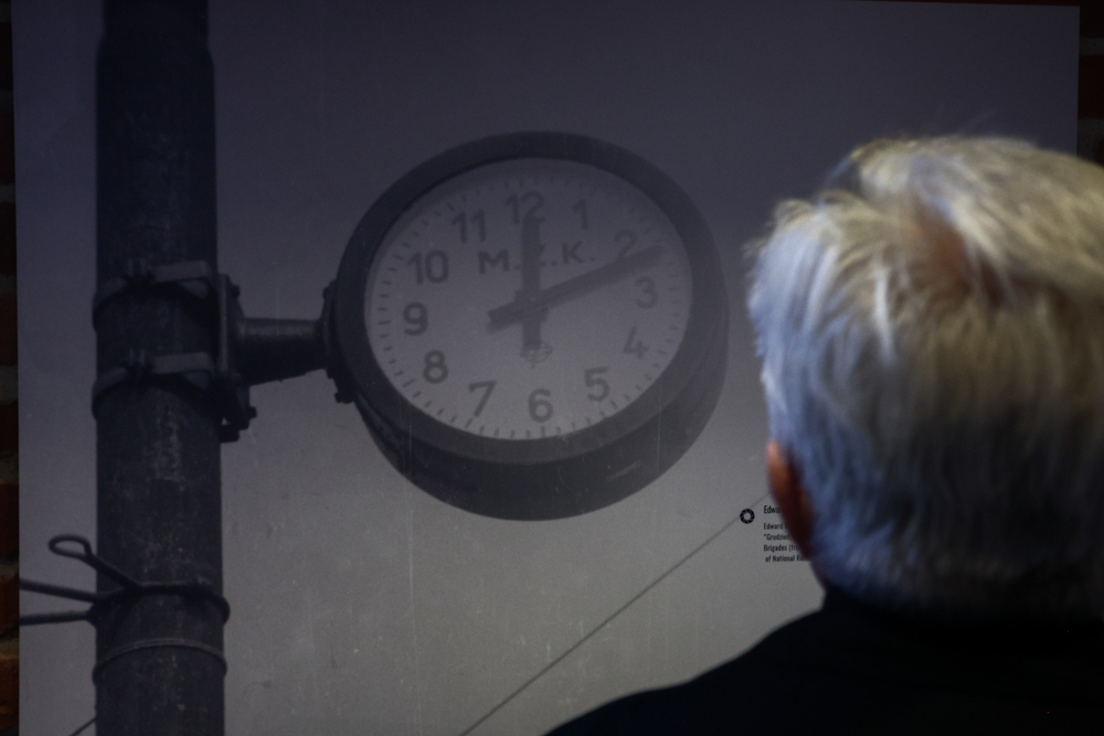 Otwarcie wystawy „O duszę i charakter Narodu Polskiego. Zrzeszenie Wolność i Niezawisłość” – Kraków, 20 października 2025. Fot. Sławek Kasper (IPN)