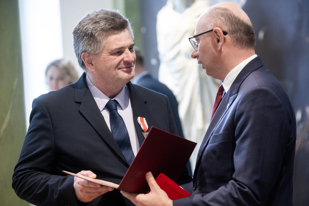 Poznaliśmy Ambasadorów Polskiej Historii – Warszawa, 22 października 2025. Fot. Sławek Kasper (IPN)