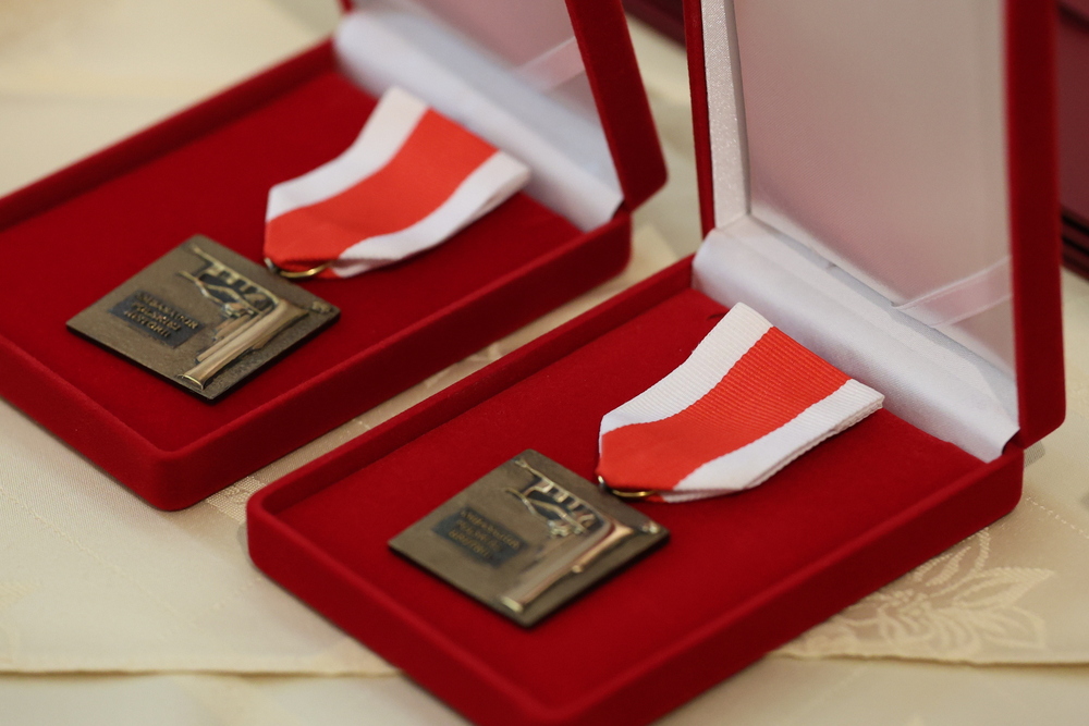 Poznaliśmy Ambasadorów Polskiej Historii – Warszawa, 22 października 2025. Fot. Rafał Pękalski (IPN)