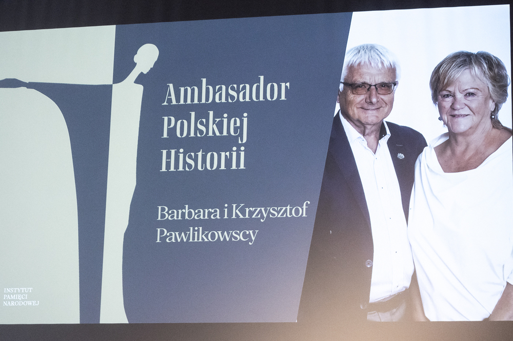 Poznaliśmy Ambasadorów Polskiej Historii – Warszawa, 22 października 2025. Fot. Sławek Kasper (IPN)