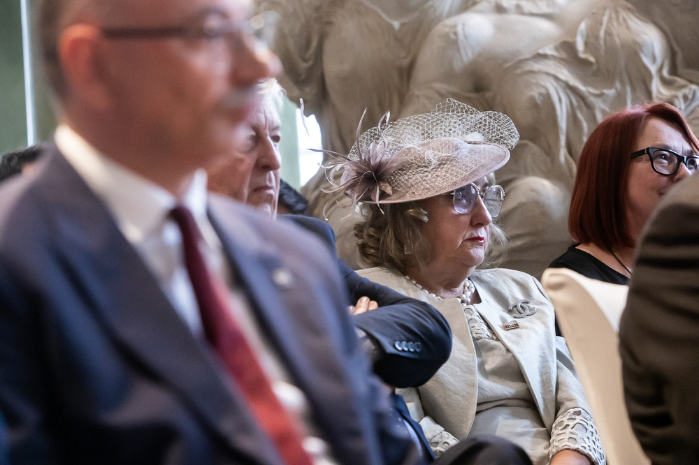 Poznaliśmy Ambasadorów Polskiej Historii – Warszawa, 22 października 2025. Fot. Sławek Kasper (IPN)