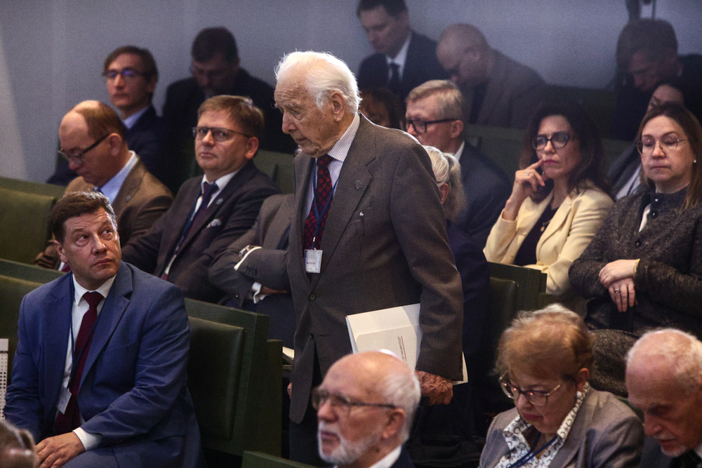 Konferencja poświęcona sądownictwu w latach 1945–1989 – Warszawa, 23 października 2025. Fot. Sławek Kasper (IPN)