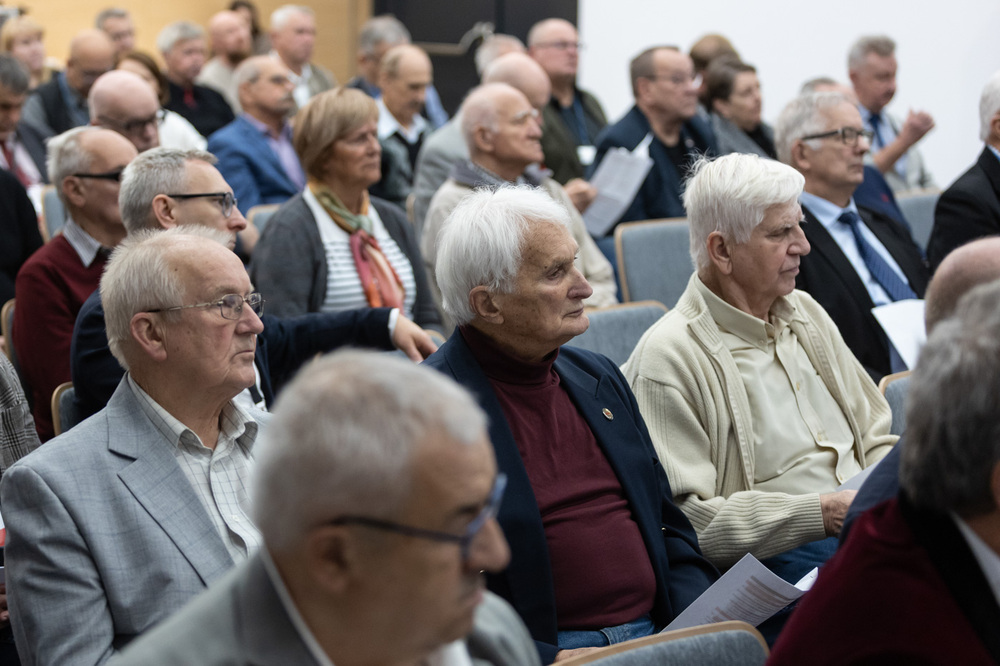 Konferencja naukowa o NSZZ „Solidarność” – Bydgoszcz, 23 października 2025. Fot. Roman Jocher