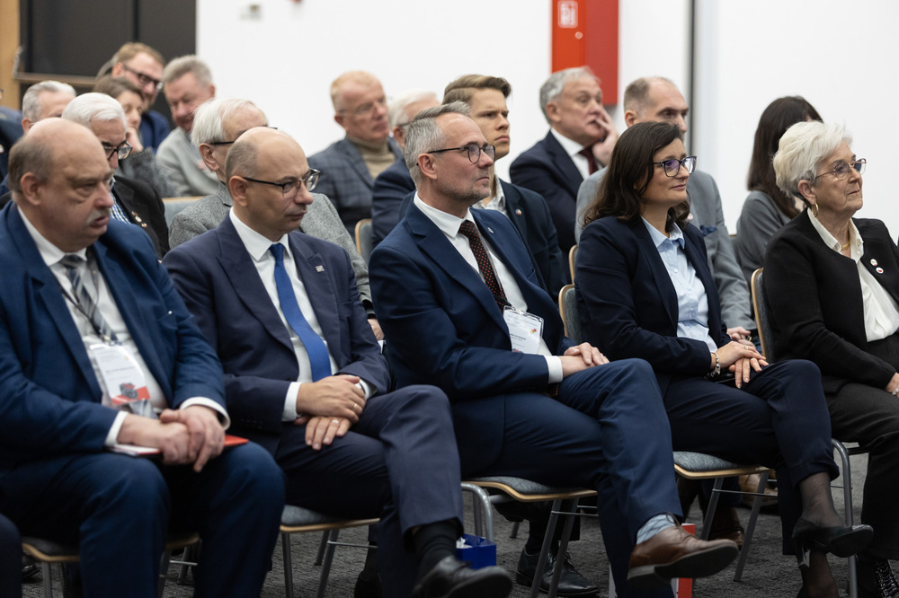 Konferencja naukowa o NSZZ „Solidarność” – Bydgoszcz, 23 października 2025. Fot. Roman Jocher