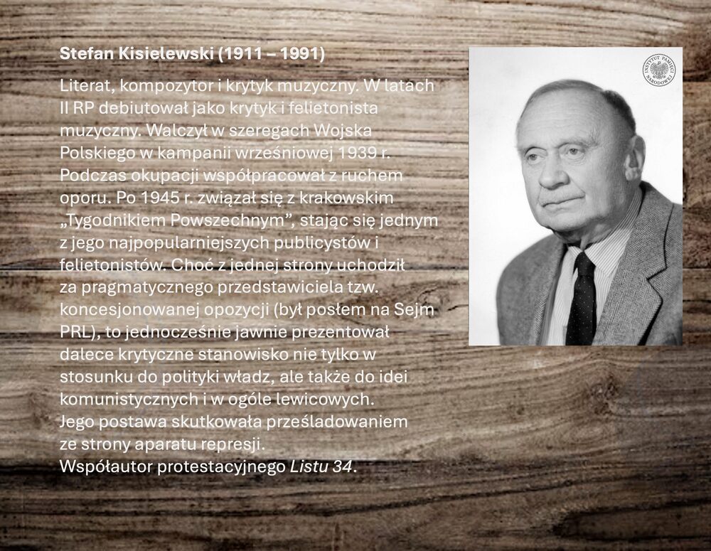 Jan Olaszek: Niepewność początków odwilży